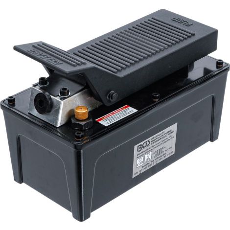 Pompa pneumatyczno-hydrauliczna | 689 bar / 10 000 PSI