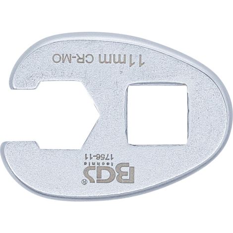 Klucz pazurowy | 10 mm (3/8") | 11 mm - 2