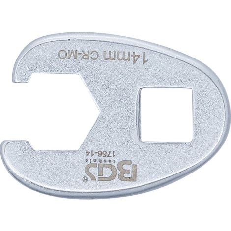 Klucz pazurowy | 10 mm (3/8") | 14 mm - 2