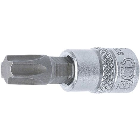 Nasadka trzpieniowa | (1/4") | profil T (do Torx) T45