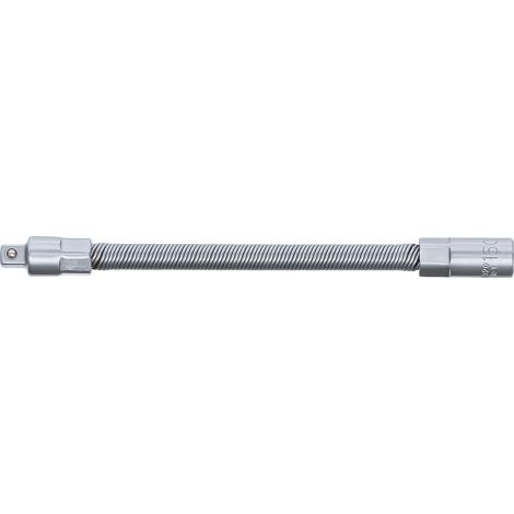 Przedłużka elastyczna | 6,3 mm (1/4") | 150 mm - 3