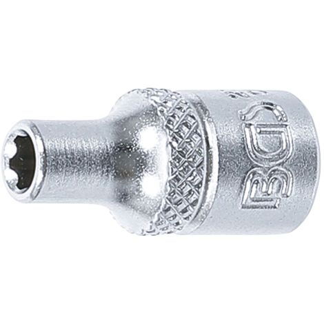 Nasadka klucza Super Lock | (1/4") | 4 mm
