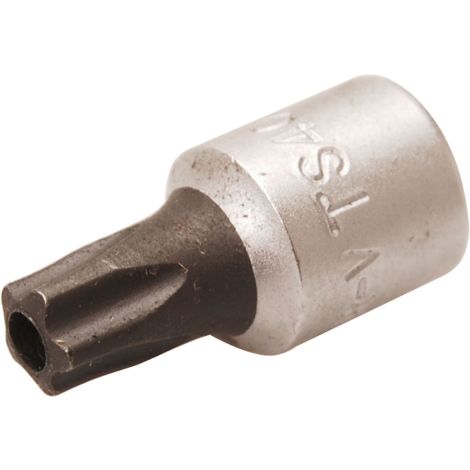 Nasadka trzpieniowa  | (1/4") | profil TS (do Torx Plus) z otworem TS40