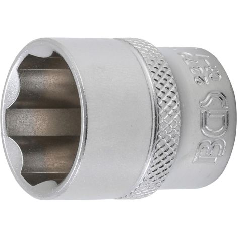 Nasadka klucza Super Lock | (3/8") | 19 mm