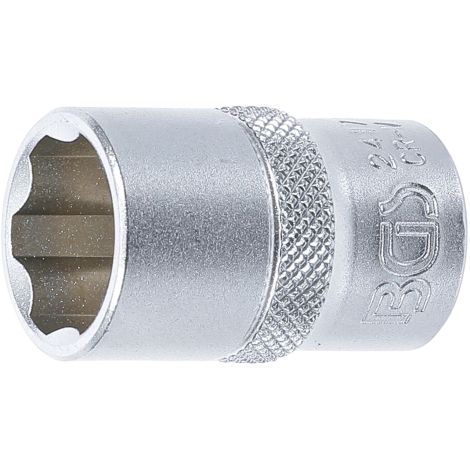 Nasadka klucza Super Lock | (1/2") | 17 mm