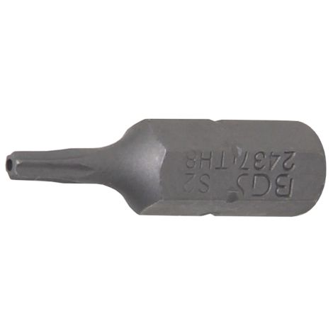 Bit | napęd 6,3 mm (1/4") | profil T (do Torx) z otworem T8