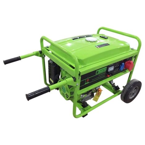 Generator prądu / agregat ZI-STE5500 Zipper