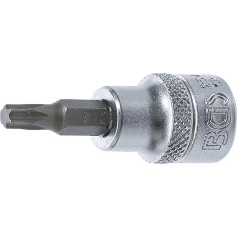 Nasadka trzpieniowa | (3/8") | profil T (do Torx) T27