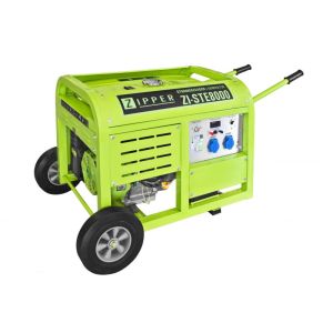 Generator prądu ZI-STE8000 Zipper