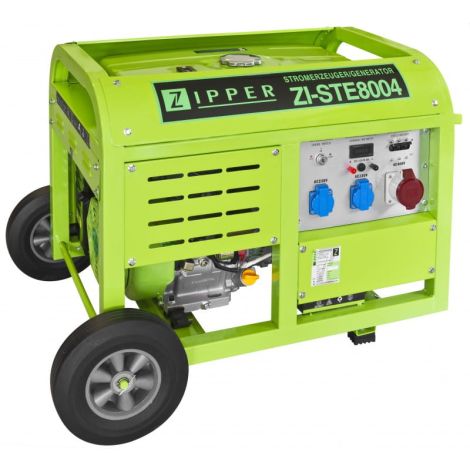 Generator prądu ZI-STE8004 Zipper