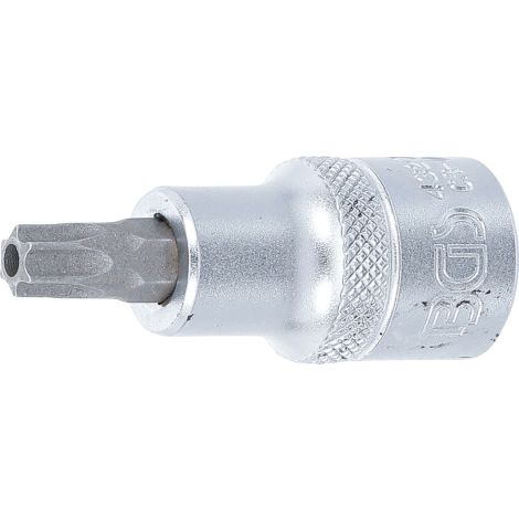 Nasadka trzpieniowa | (1/2") | profil T (do Torx) z otworem T45