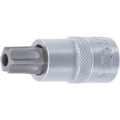 Nasadka trzpieniowa | (1/2") | profil T (do Torx) z otworem T60