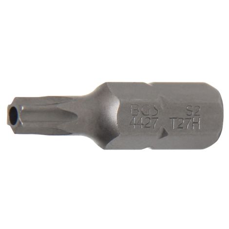 Bit | długość 30 mm | napęd 8 mm (5/16") | profil T (do Torx) z otworem T27