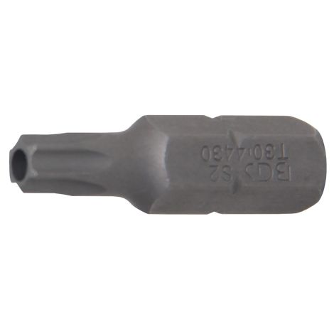 Bit | napęd 8 mm (5/16") | profil T (do Torx) z otworem T30