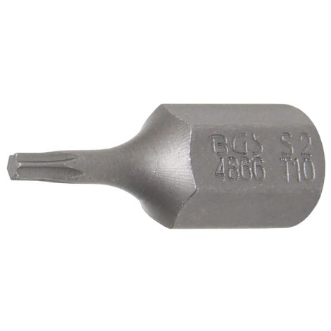 Bit | napęd 10 mm (3/8") | profil T (do Torx) T10