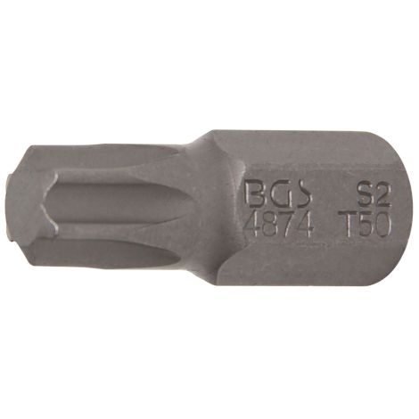 Bit | napęd 10 mm (3/8") | profil T (do Torx) T50