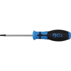 Wkrętak BGS | profil T (do Torx) T20 | długość ostrza 80 mm