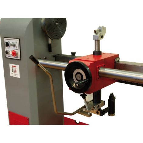 Tokarka DBK1500 Holzmann - 3