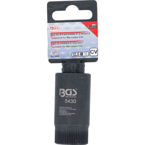 Nasadka do komory wstępnej dla Mercedes-Benz CDI BGS | do stosowania jak OEM 603589000900 / 603589010900 - 3