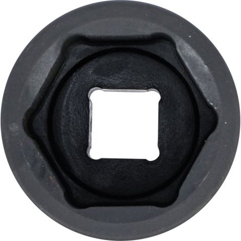 Nasadka udarowa sześciokątna | (1") | 60 mm - 2