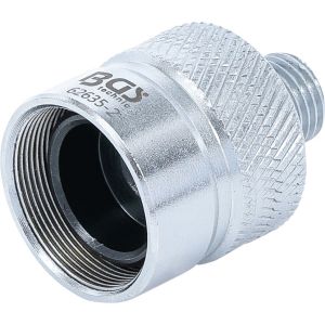 Adapter BGS | do BGS 62635 | M27 x 1,0 mm