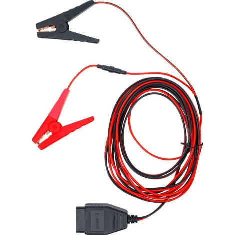 Urządzenie do podtrzymywania napięcia układu elektrycznego pojazdu OBD 2 (EOBD) BGS | 5 m - 3