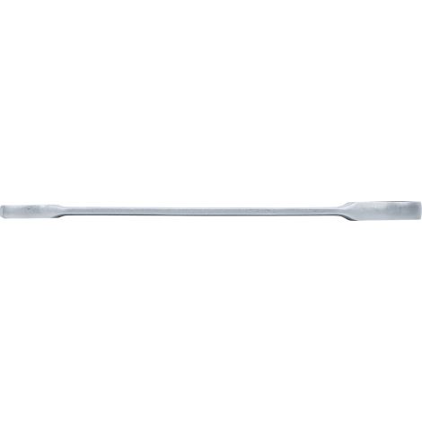 Klucz płasko-oczkowy z grzechotką | 27 mm - 3