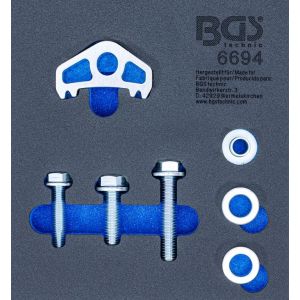 Blokada do koła zamachowego BGS | zastosowanie jak OEM: 119260 , 119261, 119262, 119263, 119264, 119265, 119266 do BMW, MINI