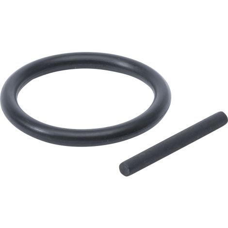 Zestaw o-ringów i sworzni blokujących | 25 mm (1") | 17 - 70 mm | 11/16" - 2.3/4"