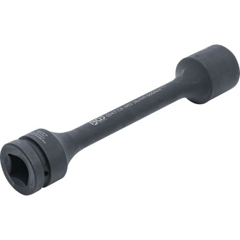 Nasadka klucza nasadowego, sześciokątna | 25 mm (1") | 36 mm | 600 Nm - 2