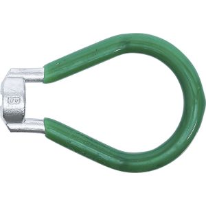 Klucz do szprych | zielony | 3,3 mm (0,130 cala) - 2