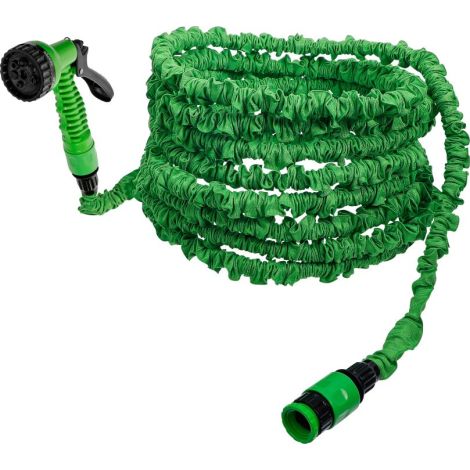 Wąż ogrodowy | tekstylny | elastyczny | 7,5 - 22 m