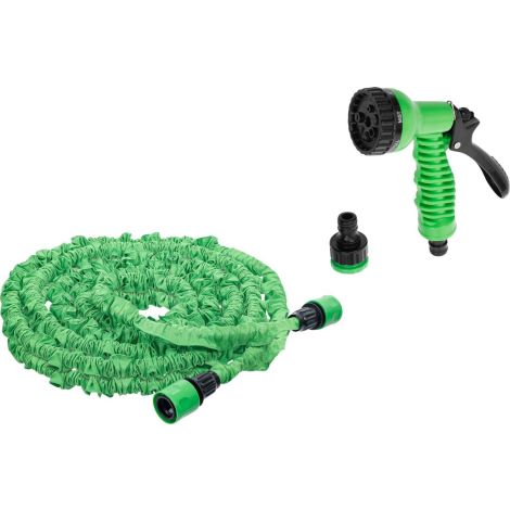 Wąż ogrodowy | tekstylny | elastyczny | 7,5 - 22 m - 3