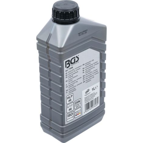 Olej hydrauliczny BGS | mineralny | 1 l