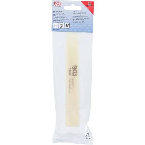 Klin do listew ozdobnych BGS | Nylon | 185 x 25 mm - 4