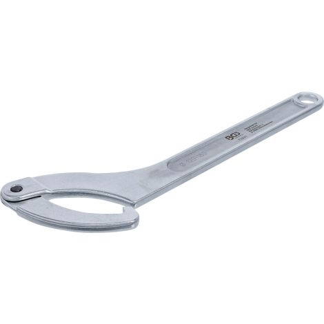 Przegubowy klucz hakowy z noskiem | 120 - 180 mm - 2