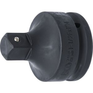 Adapter udarowego klucza nasadowego | gniazdo czworokątne 38 mm (1-1/2