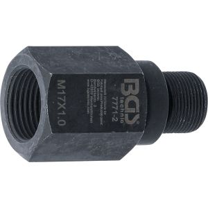 Adapter demontażowy z BGS 7771 | M17 x M20 x 52 mm