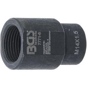 Adapter demontażowy z BGS 7771 | M14 x M20 x 39 mm