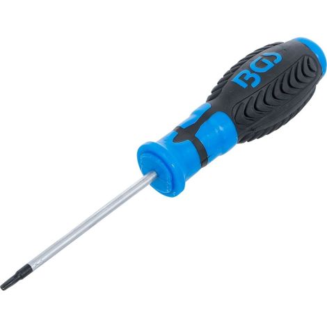 Wkrętak | profil T (do Torx) z otworem T10 | długość ostrza 80 mm