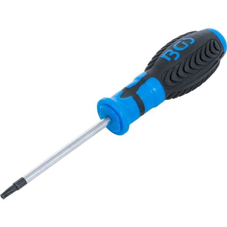 Wkrętak | profil T (do Torx) z otworem T20 | długość ostrza 80 mm