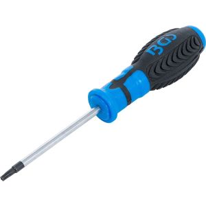 Wkrętak | profil T (do Torx) z otworem T20 | długość ostrza 80 mm