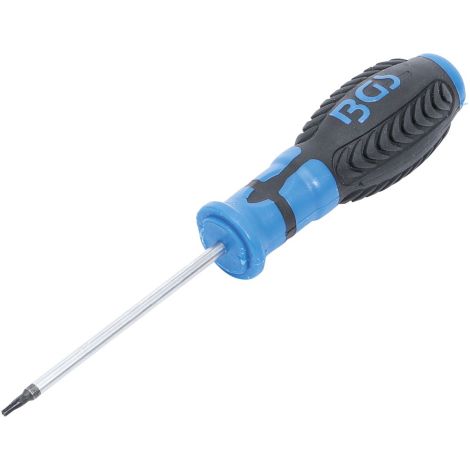 Wkrętak | profil T (do Torx) z otworem T8 | długość ostrza 80 mm