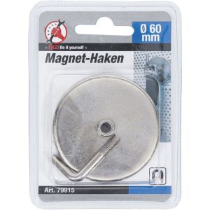 Hak magnetyczny | okrągły | Ø 60 mm | 10 kg - 2