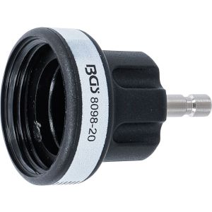 Adapter 20 BGS | do BGS 8027, 8098 | dla Saab Ecopower