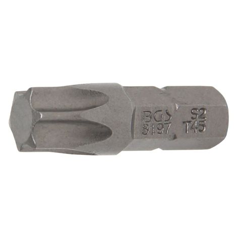 Bit | napęd 6,3 mm (1/4") | profil T (do Torx) T45