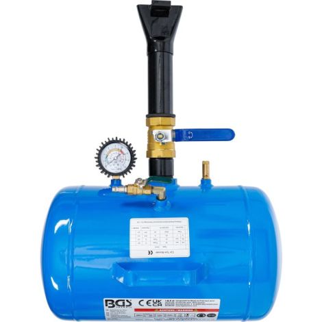 Inflator do opon samochodów osobowych (Booster) BGS - 4