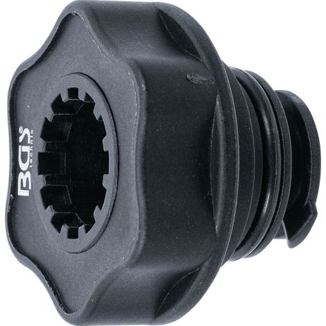 Adapter do wlewania oleju BGS | dla Renault, Opel | do BGS 8505-1, 8505-2, 8899, 72213