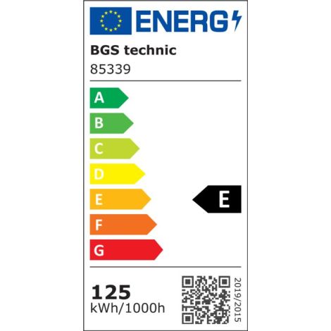 Lampa robocza SMD-LED | 125 W - 2