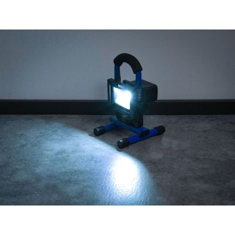 Akumulatorowy reflektor roboczy | LED COB | 5 W - 2